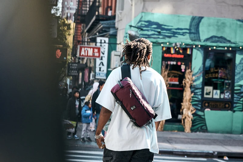 Chrome Kadet Sling shoulder bag