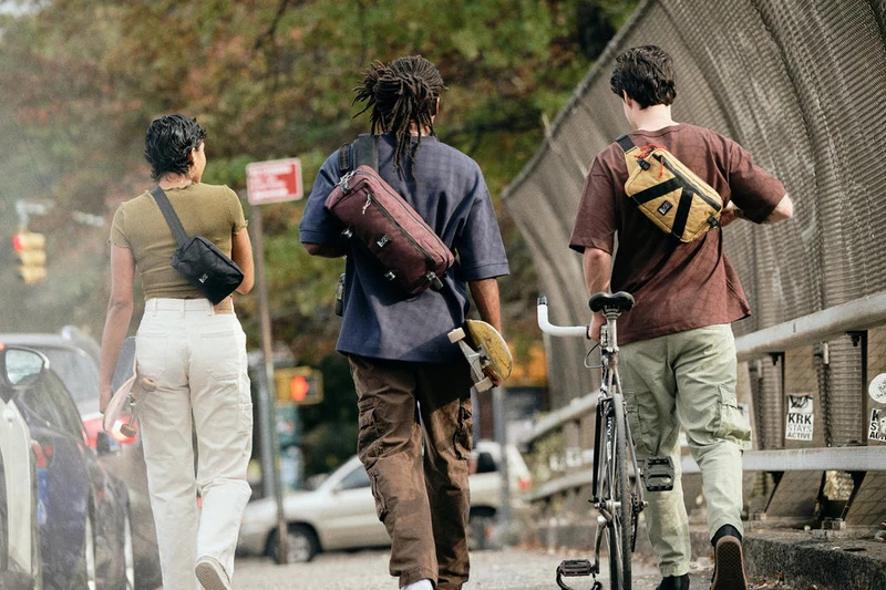 Chrome Kadet Sling shoulder bag