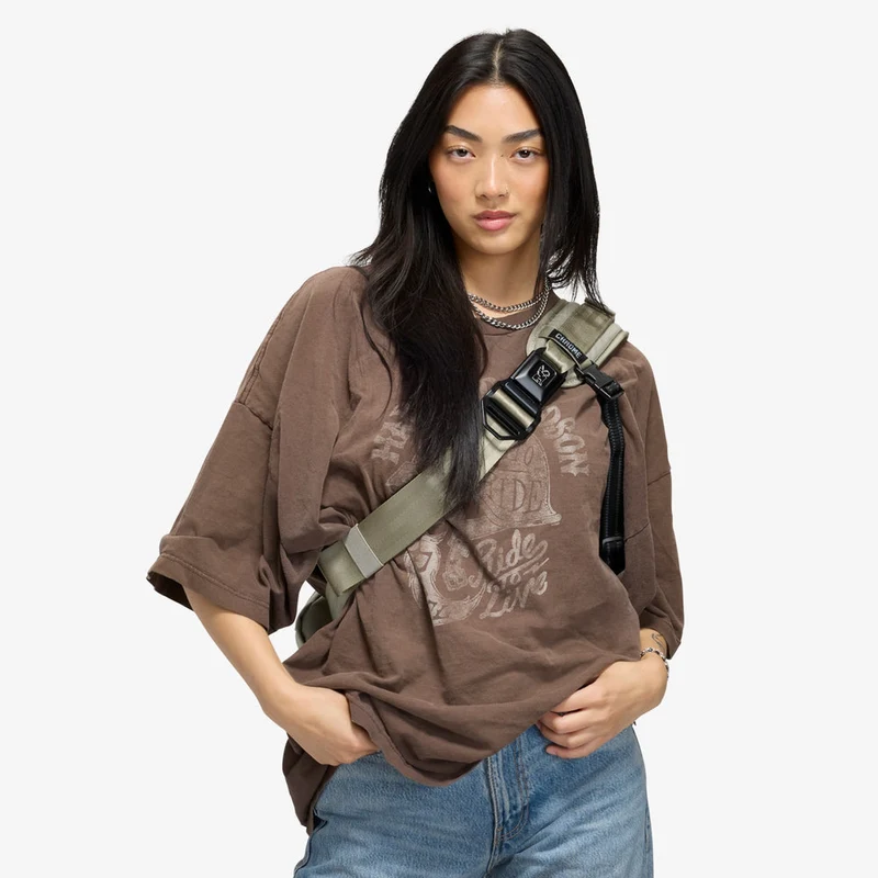 Chrome Kadet Sling shoulder bag