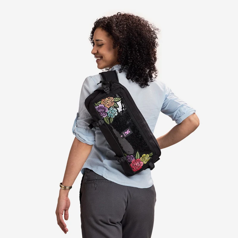 Chrome Kadet Sling shoulder bag