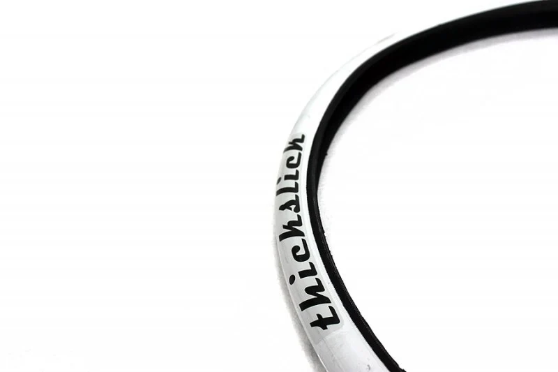 WTB Freedom ThickSlick Competition Tire White 700 x 25c