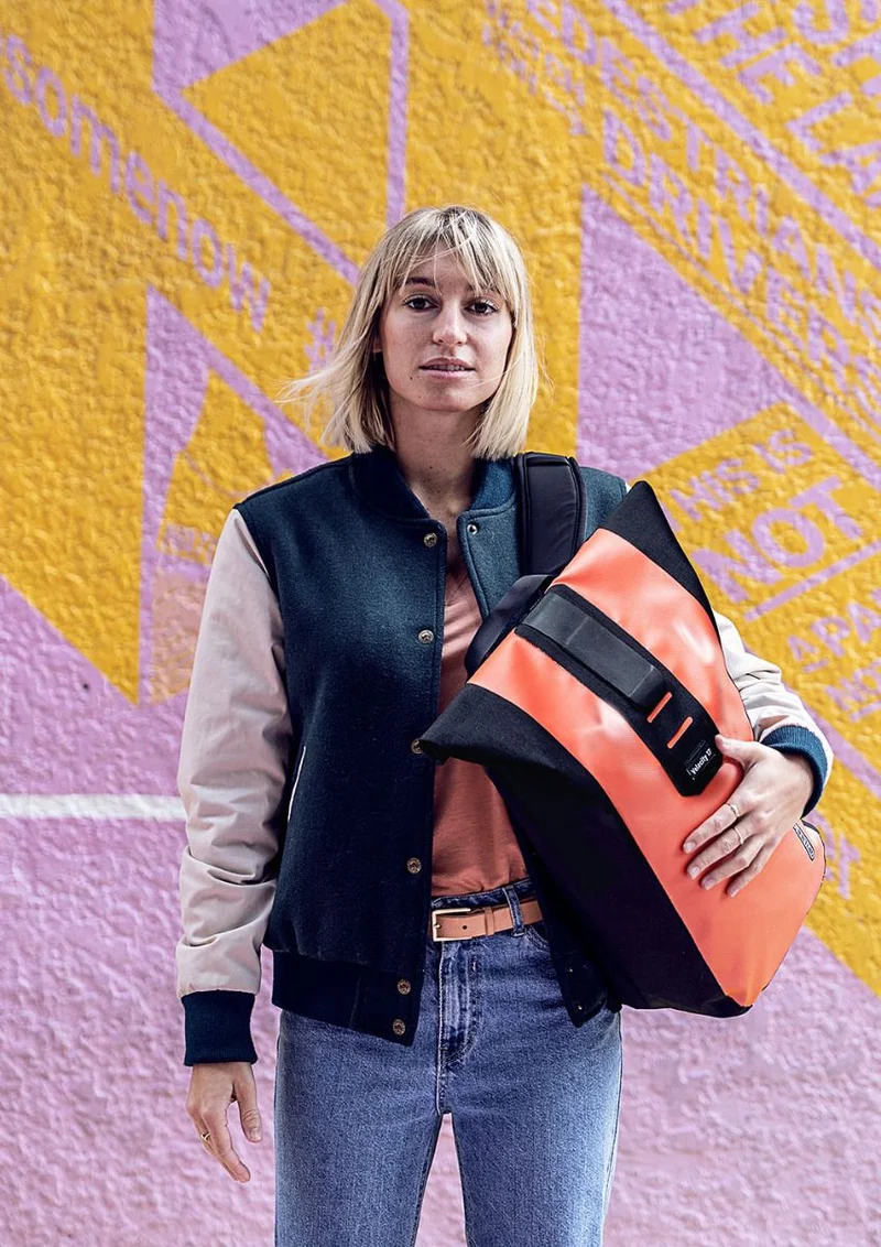Ortlieb Velocity Backpack