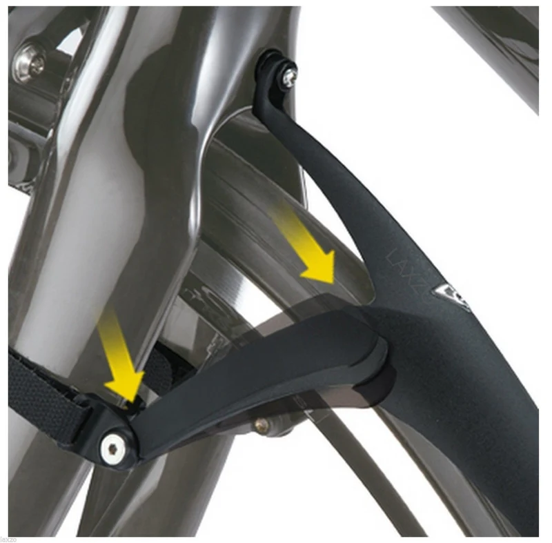 Topeak Defender RC1 / RC11 mudguard pack