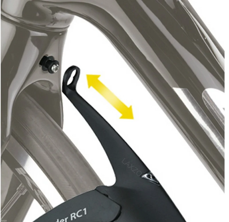 Topeak Defender RC1 / RC11 mudguard pack