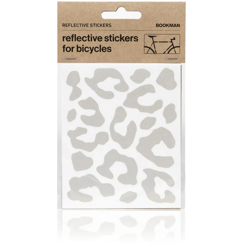 Reflectors BOOKMAN LEOPARD White