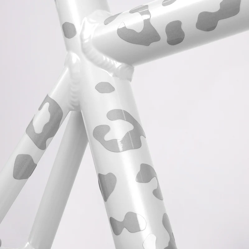 Reflectors BOOKMAN LEOPARD White