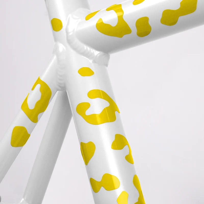 BOOKMAN LEOPARD Yellow Reflectors