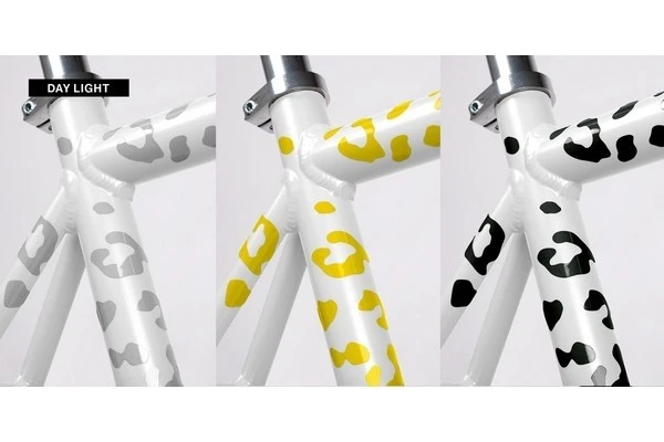 BOOKMAN LEOPARD Yellow Reflectors