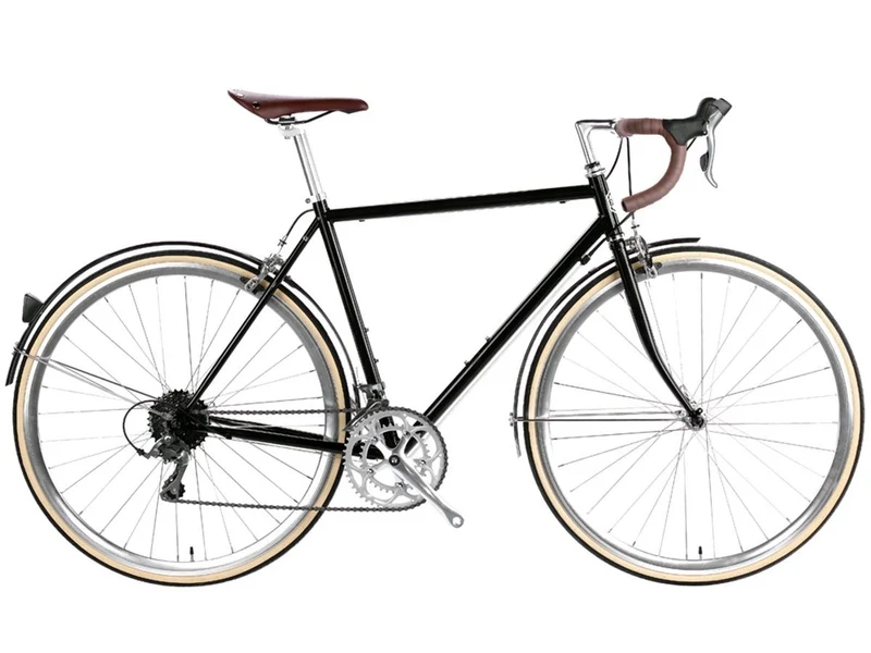 6KU Del Rey 16-Speed Touring Bike