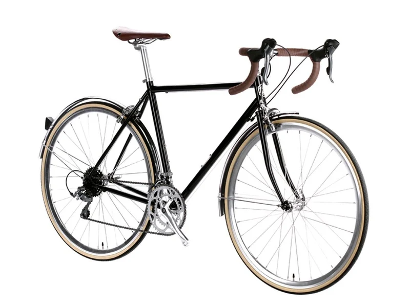 6KU Del Rey 16-Speed Touring Bike