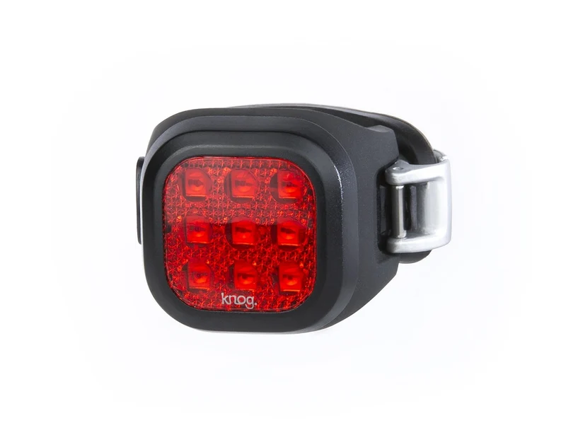 Knog Blinder Mini Niner LED bike light combo