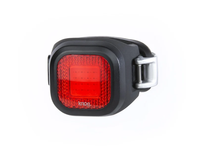 Knog Blinder Mini Chippy LED bike light combo