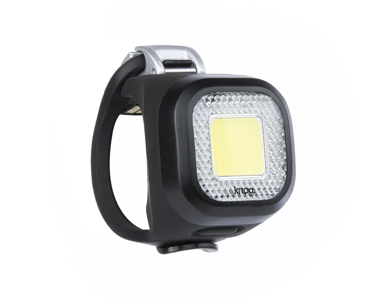 Knog Blinder Mini Chippy LED bike light combo