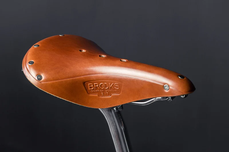 Schindelhauer Friedrich city bike