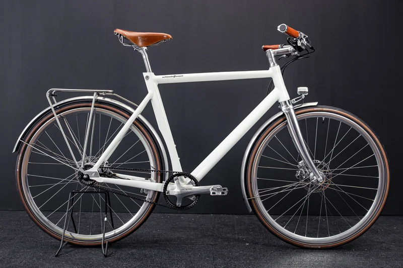 Schindelhauer Friedrich city bike