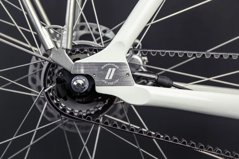 Schindelhauer Friedrich city bike