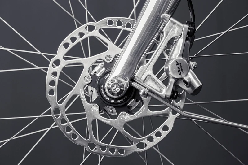 Schindelhauer Friedrich city bike