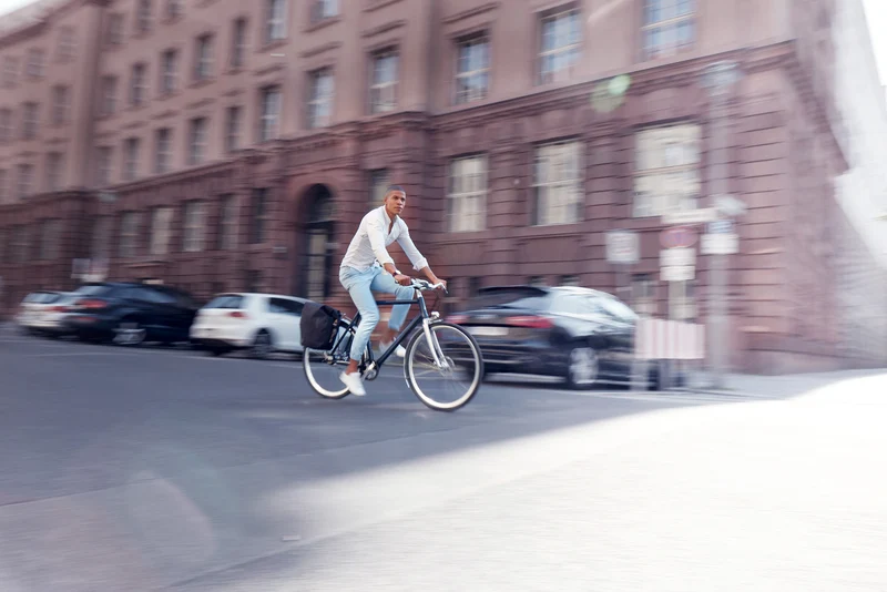 Schindelhauer Friedrich city bike