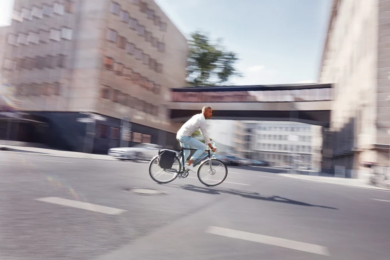Schindelhauer Friedrich city bike