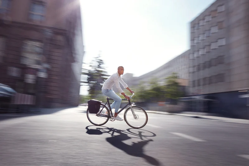 Schindelhauer Friedrich city bike