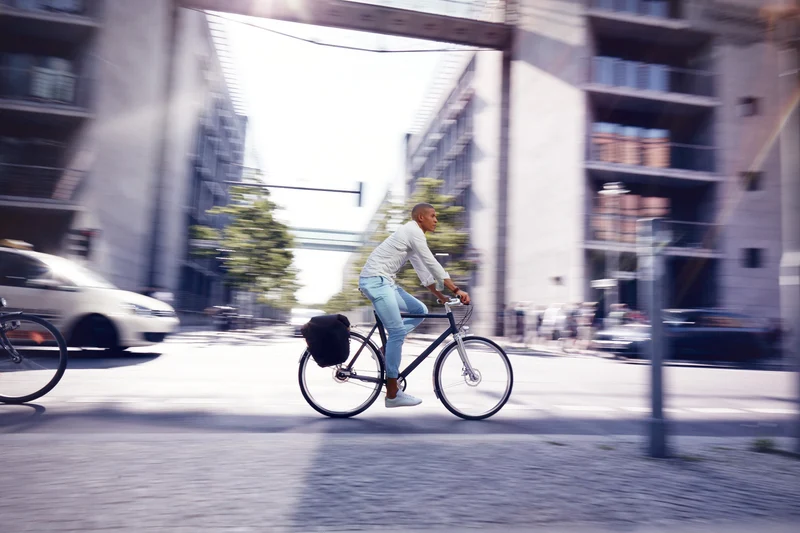 Schindelhauer Friedrich city bike