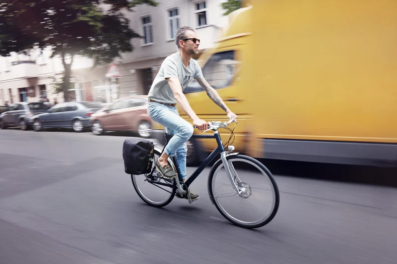 Schindelhauer Friedrich city bike