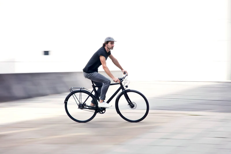 Schindelhauer Friedrich city bike