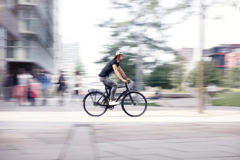 Schindelhauer Friedrich city bike