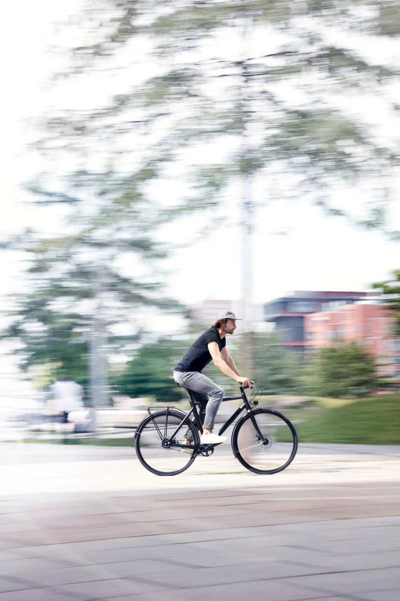 Schindelhauer Friedrich city bike
