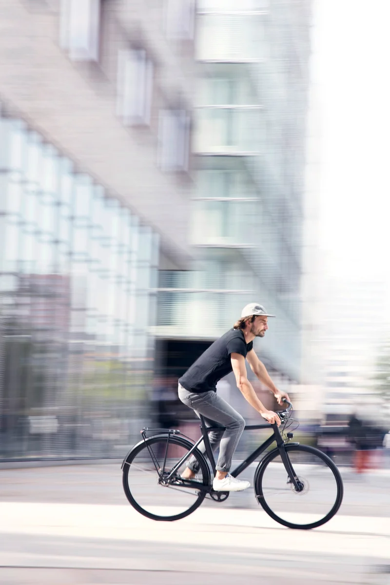 Schindelhauer Friedrich city bike