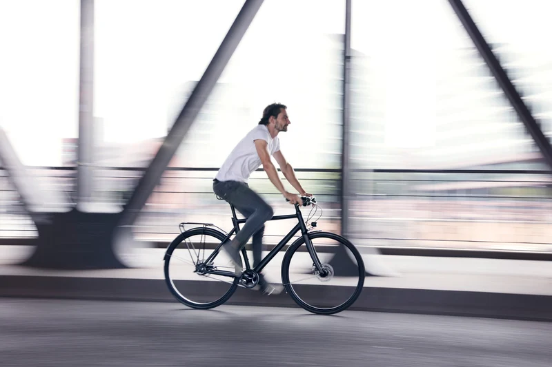 Schindelhauer Friedrich city bike