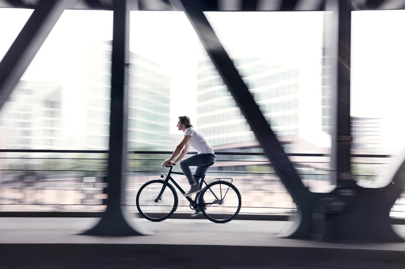 Schindelhauer Friedrich city bike