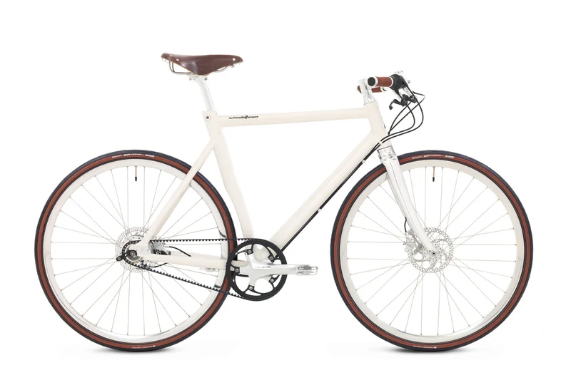 Schindelhauer Wilhelm XIV city bike