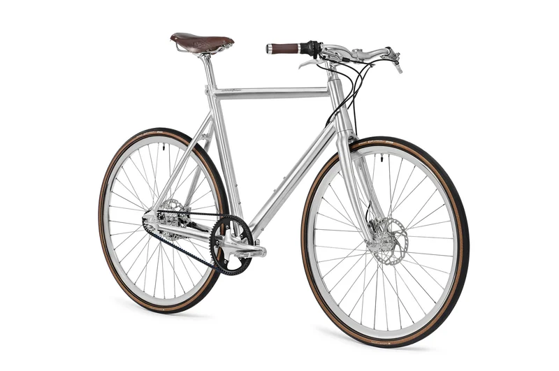 Schindelhauer Wilhelm XIV city bike