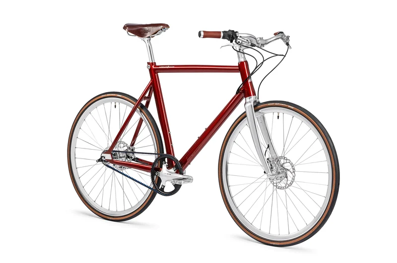 Schindelhauer Wilhelm XIV city bike