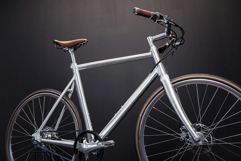 Schindelhauer Wilhelm XIV city bike