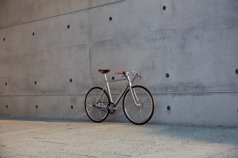 Schindelhauer Wilhelm XIV city bike