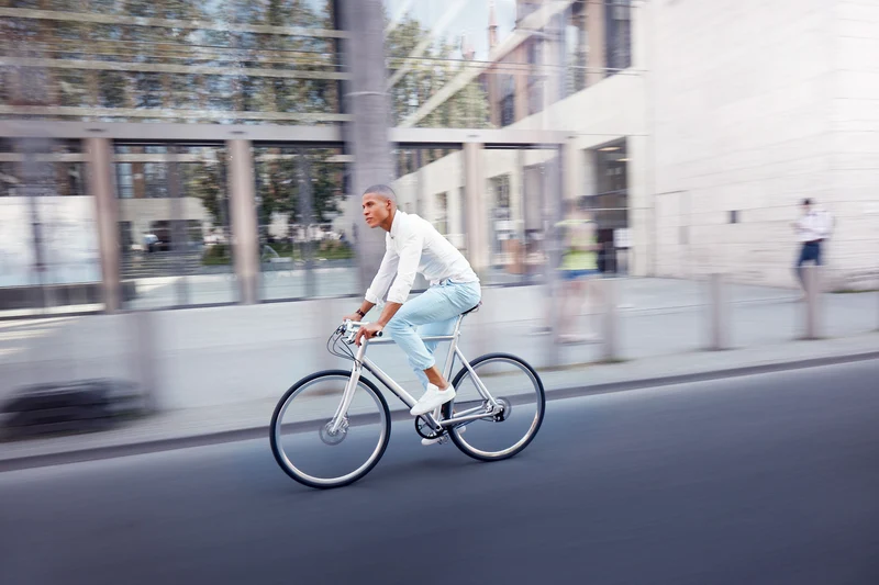 Schindelhauer Wilhelm XIV city bike