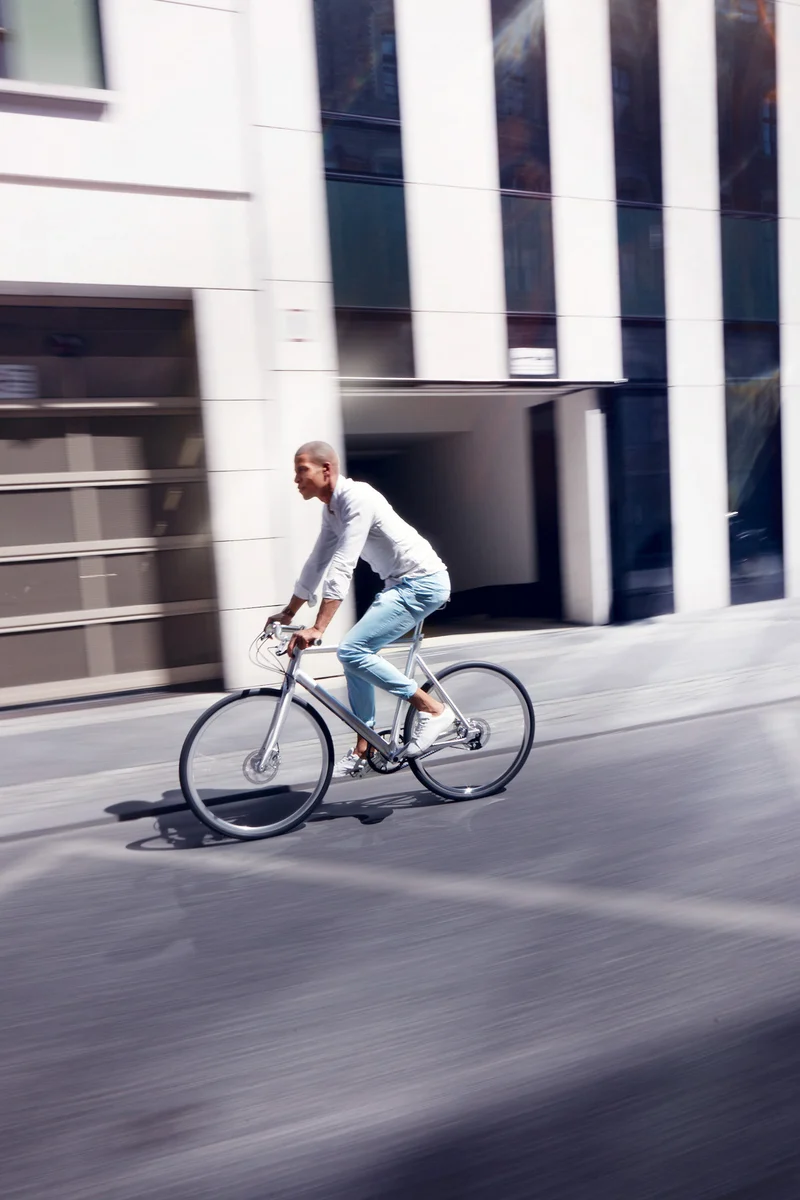 Schindelhauer Wilhelm XIV city bike
