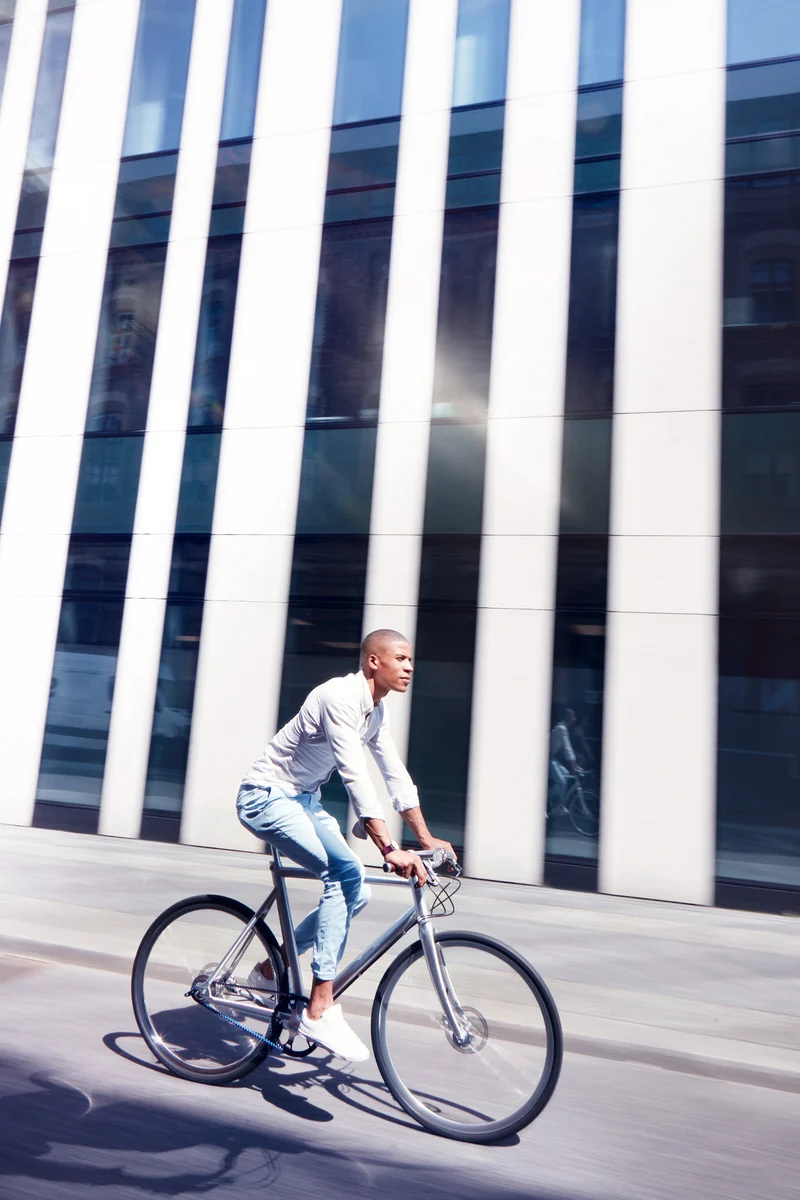 Schindelhauer Wilhelm XIV city bike
