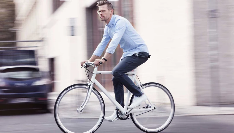 Schindelhauer Ludwig VIII city bike