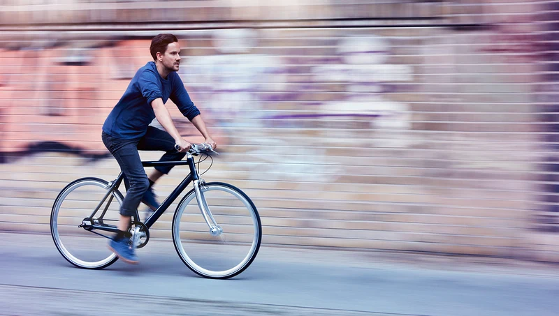 Schindelhauer Ludwig VIII city bike