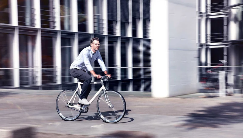 Schindelhauer Ludwig VIII city bike