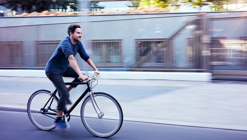 Schindelhauer Ludwig VIII city bike