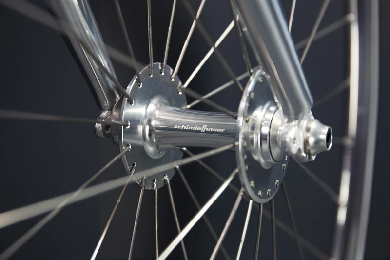 Schindelhauer Ludwig VIII city bike