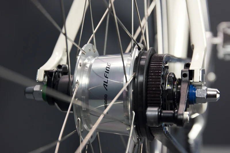 Schindelhauer Ludwig VIII city bike