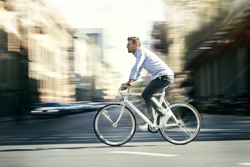 Schindelhauer Ludwig VIII city bike