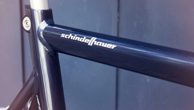 Schindelhauer Ludwig VIII city bike