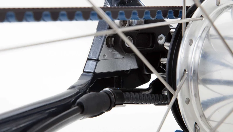 Schindelhauer Ludwig VIII city bike