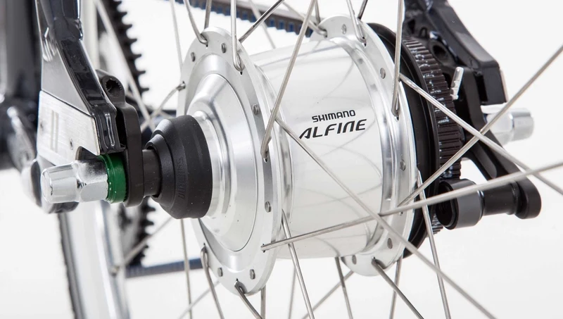 Schindelhauer Ludwig VIII city bike